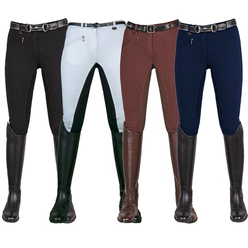 Ladies riding breeches - riding,