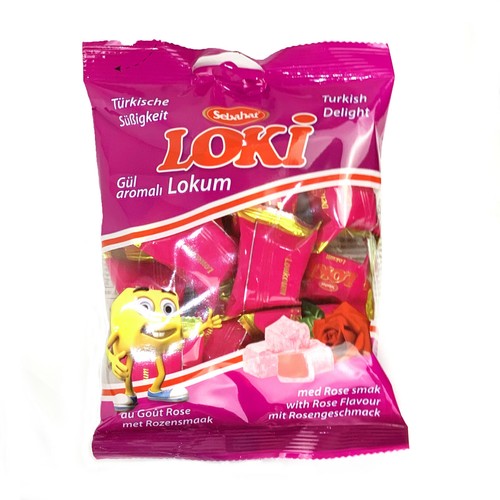 Turkish delight lokum - delight,