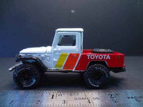 Johnny lightning 1980 toyota - johnny,
