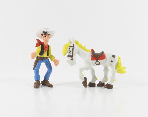 Lucky luke 2 x - luke,