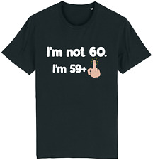 60th Birthday Funny T-Shirt 60