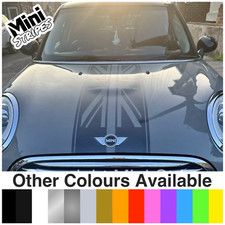 MINI UNION JACK STRIPES F56