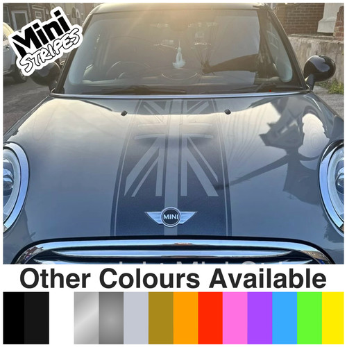 Mini union jack stripes - mini,