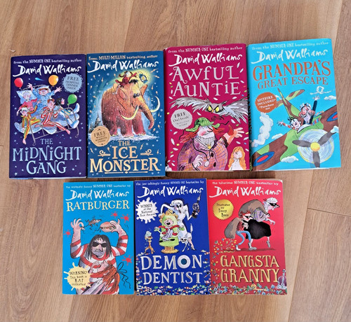 Mix secondhand hardback - mix,