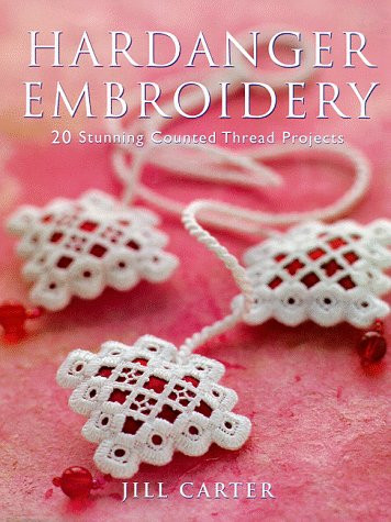 Hardanger embroidery 20 - embroidery:,