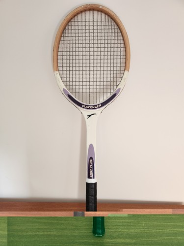 Slazenger royal crown wooden - royal,