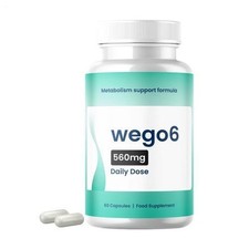 Wego6 Capsules Metabolism