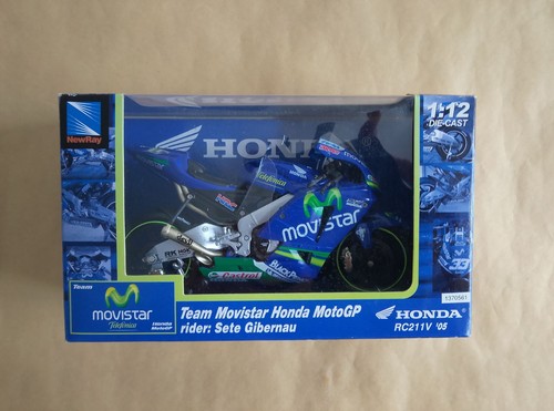 Sete gibernau newray 12 - sete, 1/12