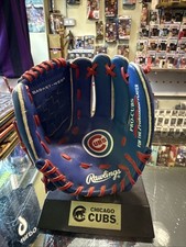 Chicago Cubs Rawlings Mini