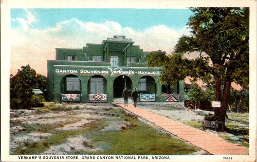 Grand canyon village - canyon,