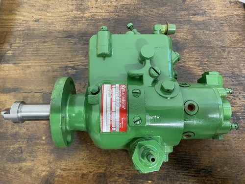 John deere 4020 - 4020, injection