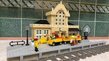 LEGO  TRAIN VINTAGE Train