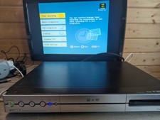 Toshiba HDD & DVD Video