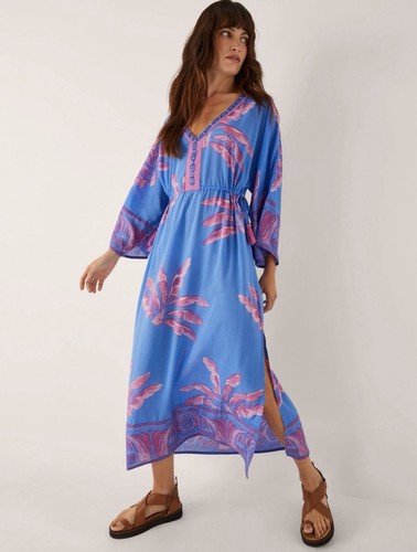 Monsoon size xxl - 22-24, blue