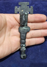 Ancient Anglo Saxon Bronze