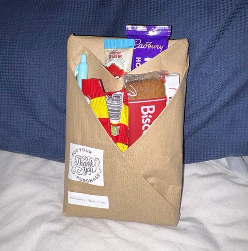 Blind date with book romcom - book.,