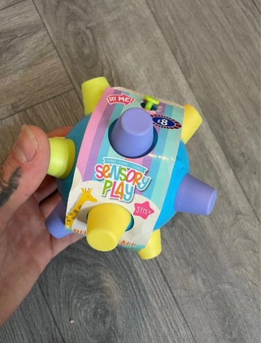 Bumble ball vibrating wiggle - bumble,