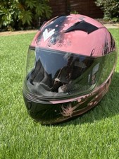 Ladies Motorbike Helmet