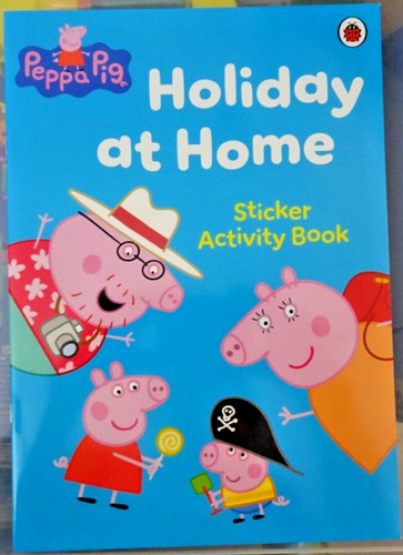 Peppa pig holiday - pig:, home