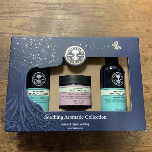 Neals yard remedies soothing - yard,