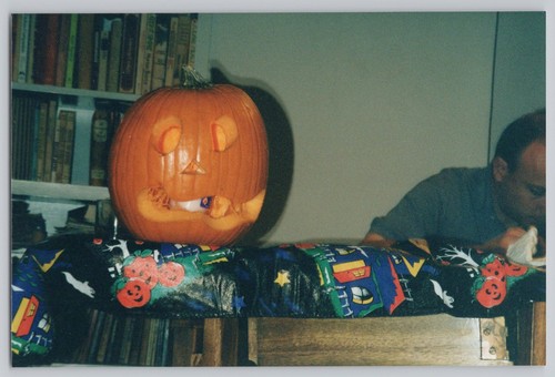 90s carved jack - 90s,