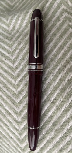 Junlai 930 fountain pen 18k - junlai,