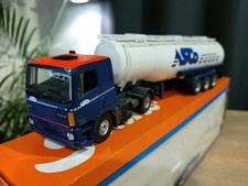 Tekno DAF 85 4x2 ASCO  Ltd. Aberdeen Tri Axle Tanker Nr62 in the UK Collection