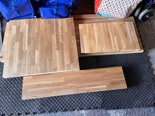 Quality Solid Oak Worktop