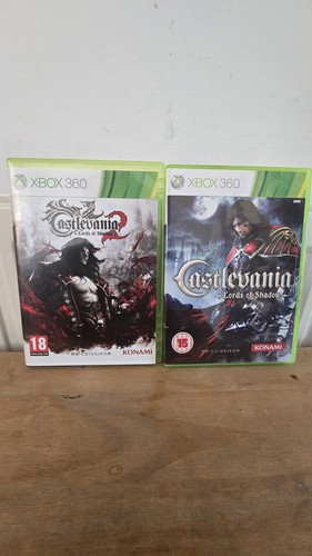 Castlevania lords shadow - castlevania:, of