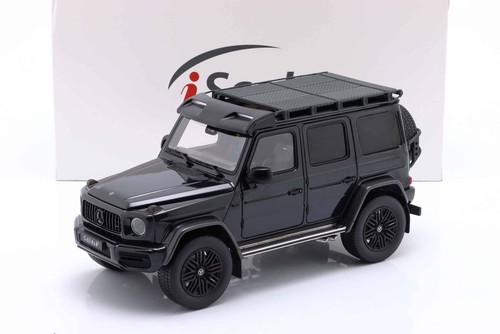Iscale mercedes amg g63 - -, 1:18