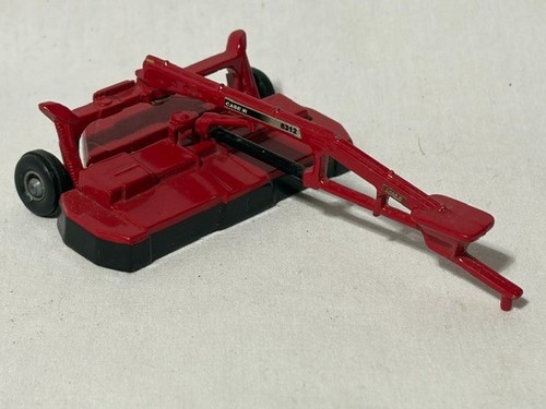 Ertl case 8312 mower - case,