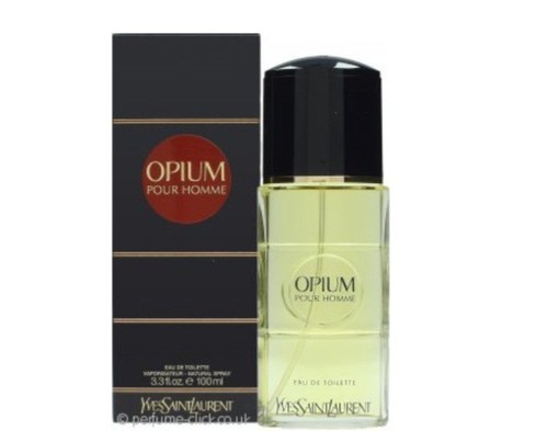 The yves saint laurent opium - laurent,