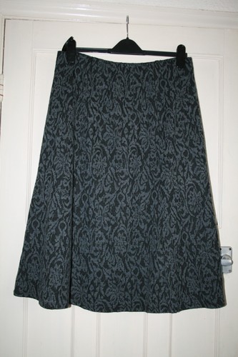 Size eastex grey patterned - 14,