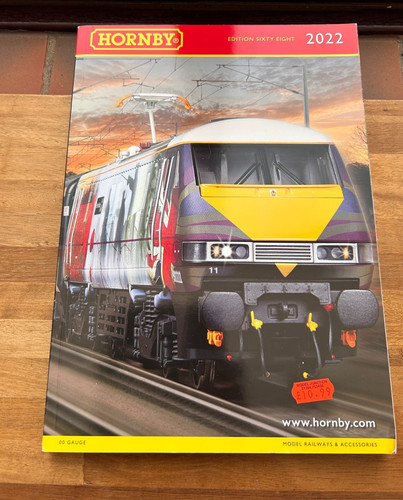 Hornby 2022 catalogue edition - 2022,