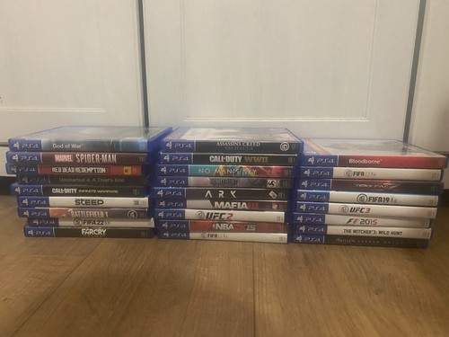 Ps4 games - ps4,
