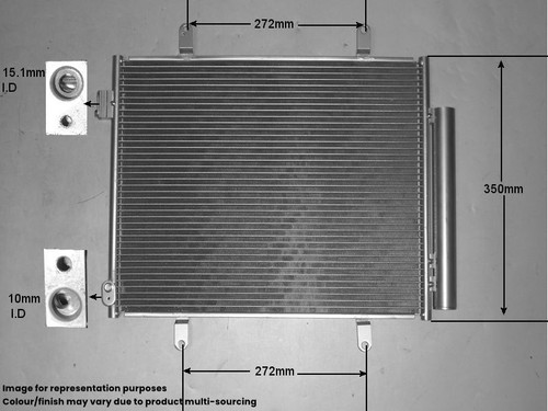 Arks4cooling aircon condenser - aircon,