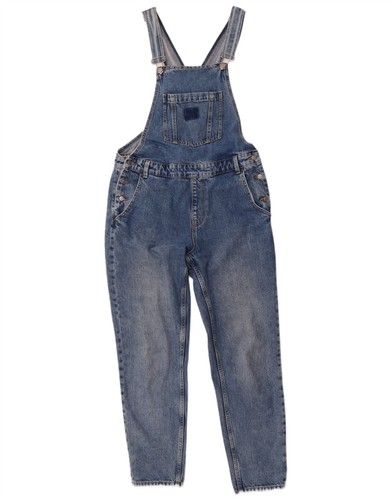 Clock house womens dungarees - clock,