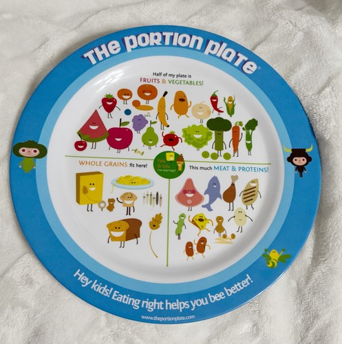 The portion plate plastic - plate,,