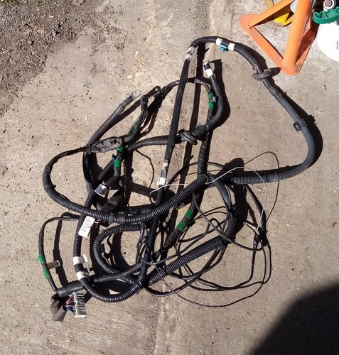 Toyota mr2 wiring - toyota, loom