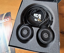 Grado SR80x On-Ear Wired Headset - immaculate condition