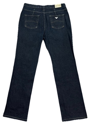 Armani jeans blue - jeans, denim