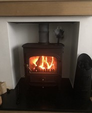 Clearview Vision 500 Log