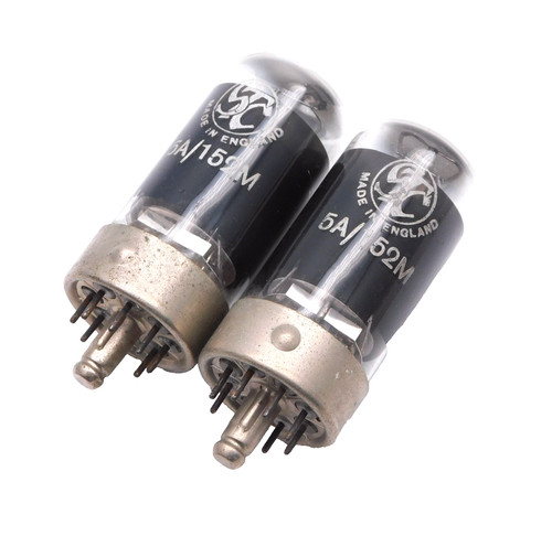 Matched pair stc 152m - pair, 5a-152m