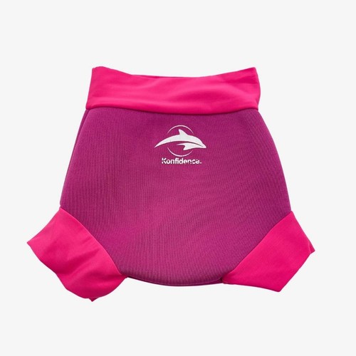 Konfidence hot pink splashy - hot,