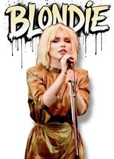 Blondie Debbie Harry Famous