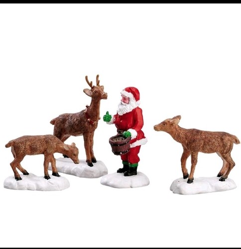 Lemax christmas village - christmas,