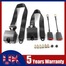 2x Universal 3 Point Inertia