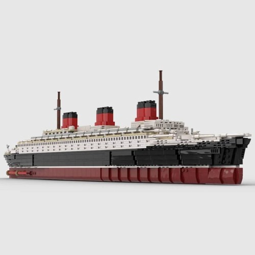 Moc 61595 400 scale - 1:400, ss