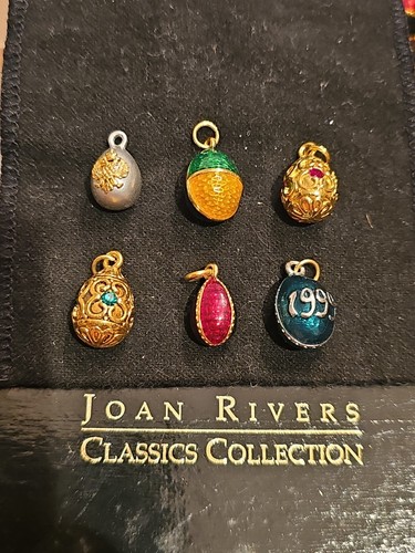 Lot joan rivers enamel - joan,