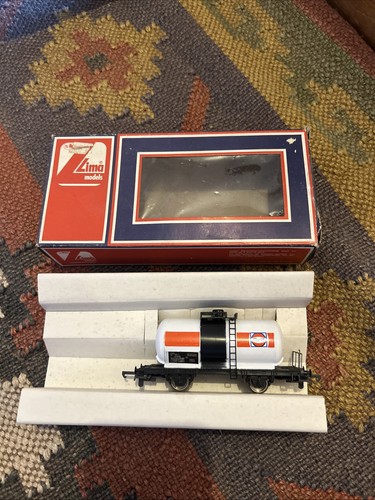 Lima 2718 gulf tank wagon - lima,